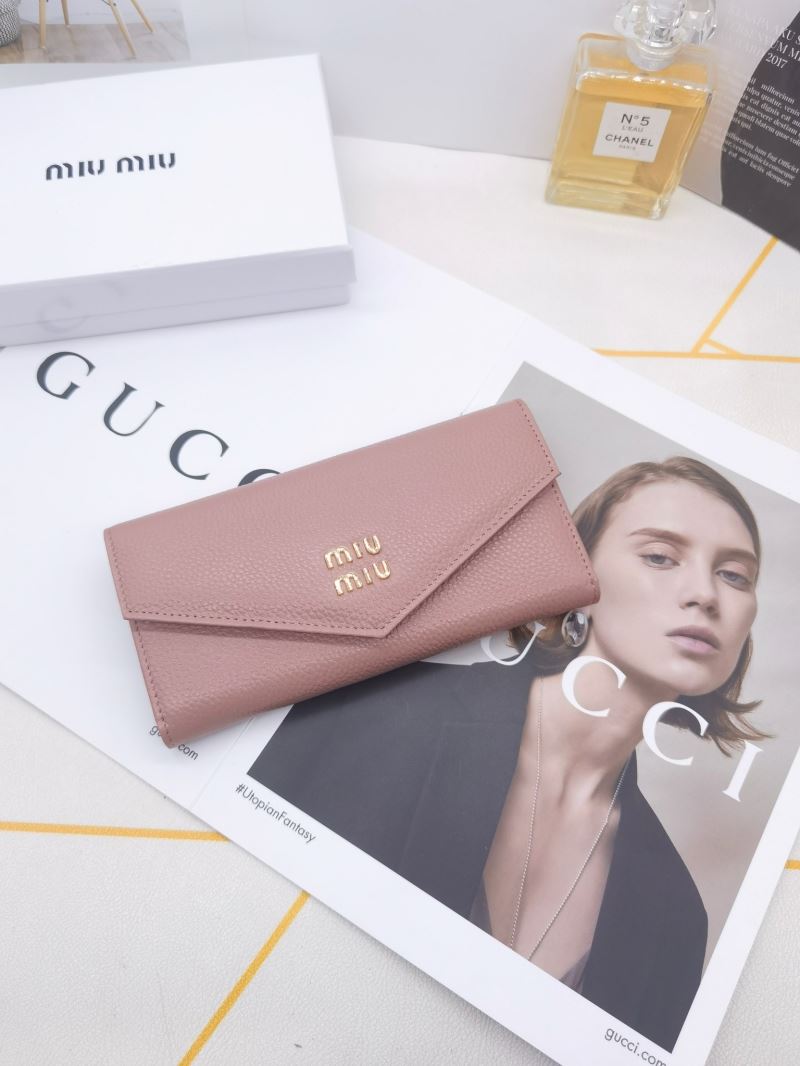 Miu Miu Wallets Purse